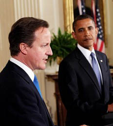 Obama, Cameron blast release of Lockerbie bomber