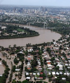 Brisbane battles flood devastation as death toll rises