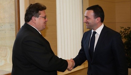 The Prime Minister met the Minister of Foreign Affairs of Lithuania