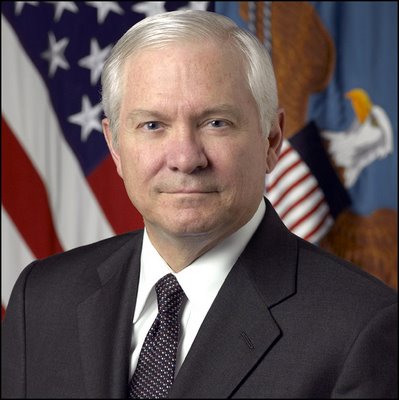 Robert Gates: Each sovereign state has a right to provide its own security 