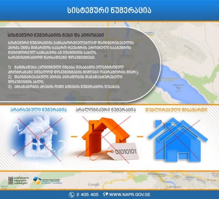 Civil Registry continues to publish “consultation cards”