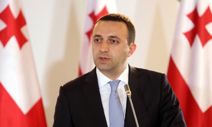 Irakli Garibashvili: we have indentified key areas that need immediate reforms 