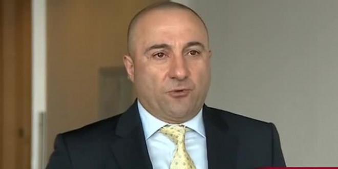 Kakhaber Okriashvili comments Ivanishvili open letter