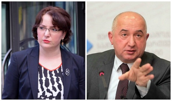 Khidasheli and Zakareishvili to leave Offices