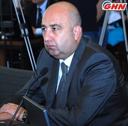 Ramaz Nikolaishvili summoned to Parliament