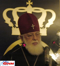 Georgian Patriarch calls Abkhazia and Tskhinvali ecclesiastical persons for dialogue