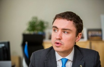 Taavi Riivas: I do believe the alarm clock that went off in August 2008 was put on snooze too soon