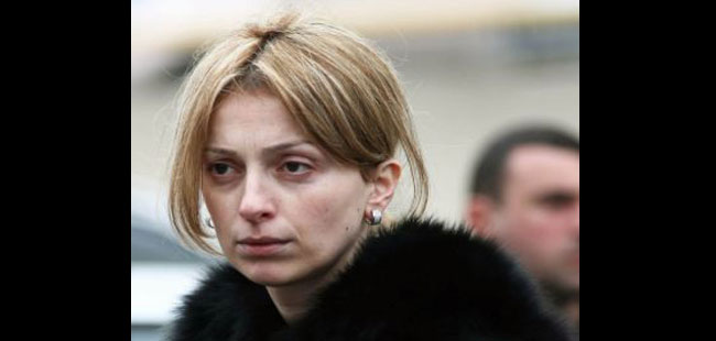 Bacho Akhalaia’s wife called for questioning