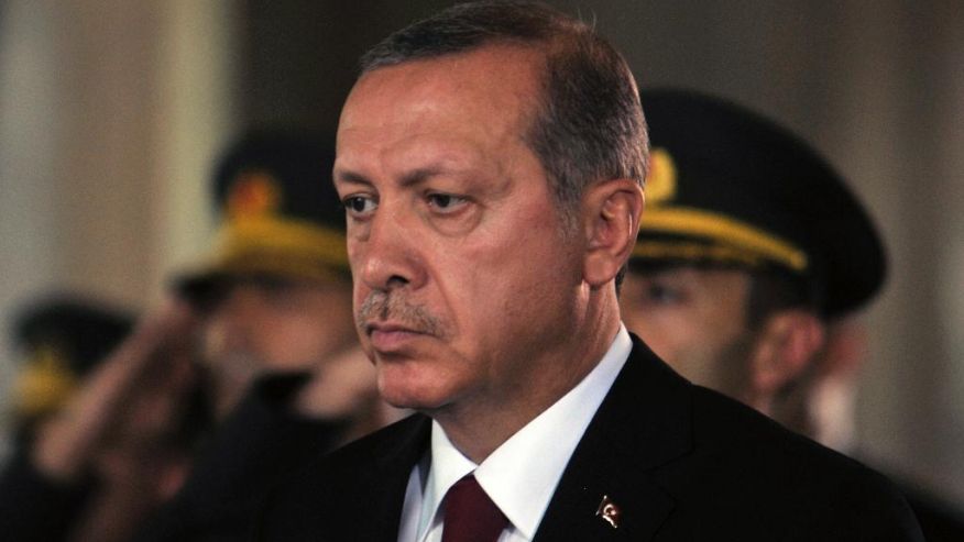 Turkey`s new prime minister Davutoglu announces government