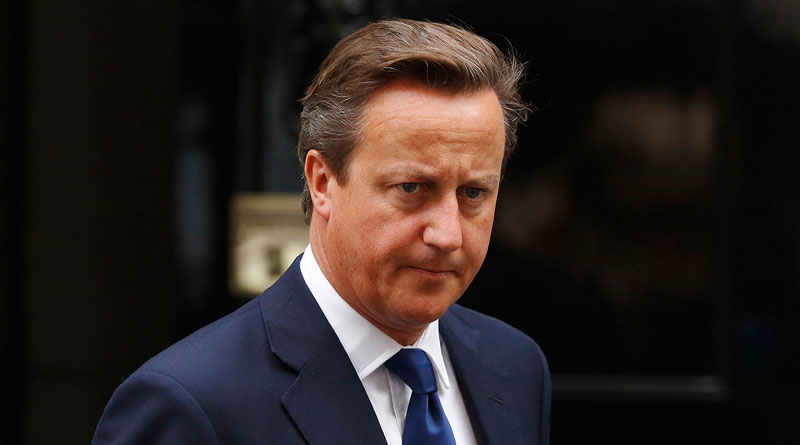 David Cameron to quit after UK votes to leave EU