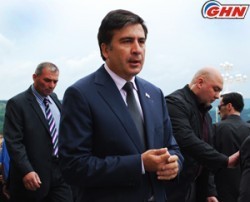 Georgian President opened new hospitals