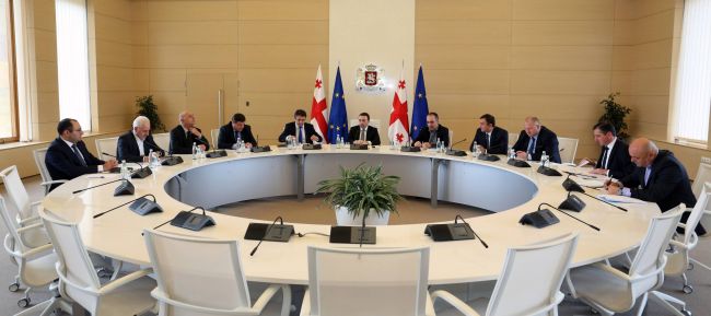 Prime Minister held a Working Meeting with Regional Governors