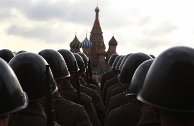 Russia ready to go to war over Crimea repeating scenario of 2008 Georgia conflict 
