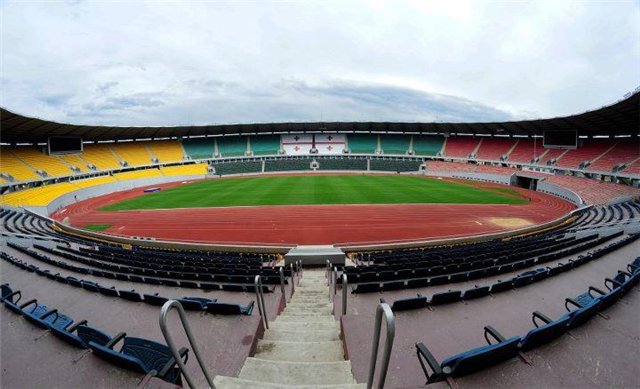 `Borjghalosnebi` vs. Russia in Tbilisi