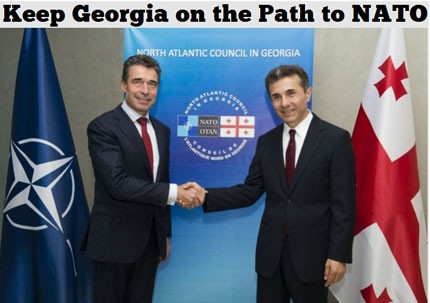Keep Georgia on the Path to NATO