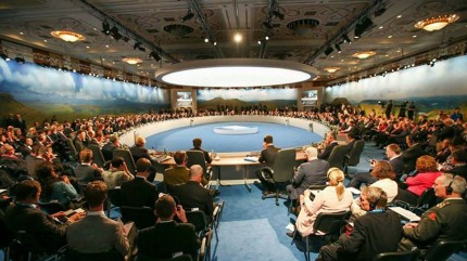Meeting of ISAF participant countries