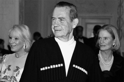 David Chavchavadze, CIA spy with Russian royal roots, dies at 90