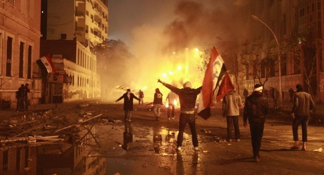 Egypt`s Cairo braced for more football unrest