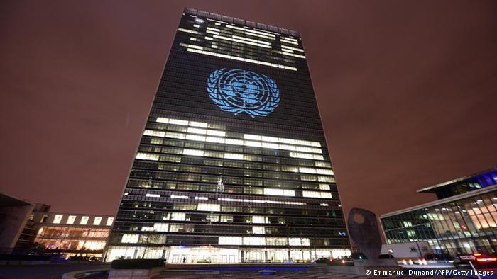 Current crises to dominate UN Assembly