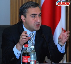 Georgian Environment Ministry reorganization plan ready