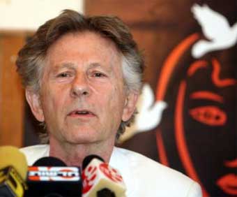 Polanski absent as new film premieres at Berlin