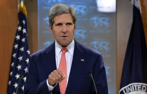 Kerry hopes NATO avoids Turkey s rejection from organization