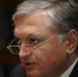 Nalbandian: no questions between Georgia and Armenia which could not be resolved