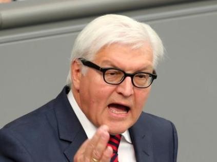 Steinmeier criticizes Putin because of Donbas elections