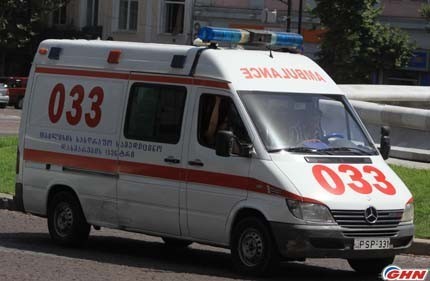 Six children were transferred to Iashvili Clinic