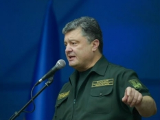 1,200 hostages released following ceasefire - Poroshenko