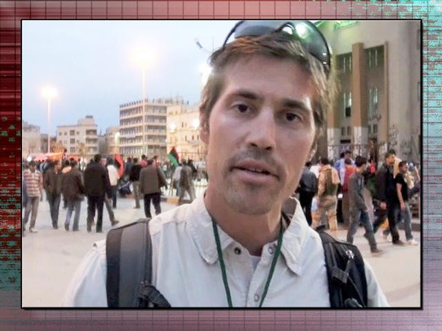 Video shows ISIS beheading U.S. journalist James Foley