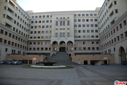 The Autumn session of the Parliament will be opened tomorrow in Tbilisi