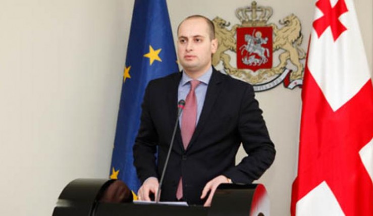 Janelidze to be appointed as USA envoy