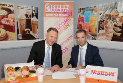 “Dunkin Donuts” enters Georgia