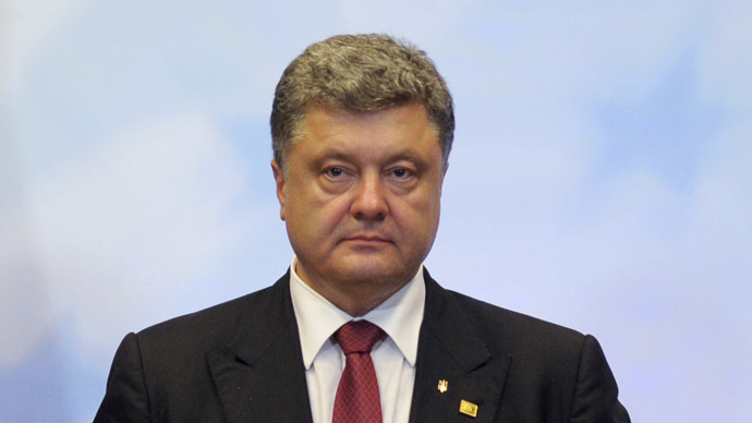 Kiev retracts `permanent` ceasefire statement, says steps for establishing peace agreed