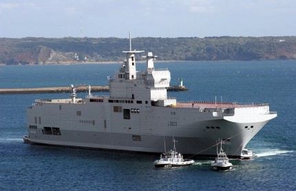 Hollande: Russia will not receive Mistral before fulfilling of the conditions