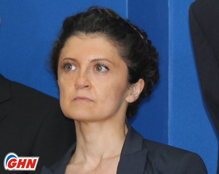 Justice Minister comments on detention of senior law enforcers
