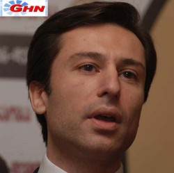 Giorgi Trgamadze awarded with certificates winners in “political games”