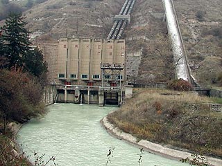 Suspects in attack on North Caucasus hydropower plant identified