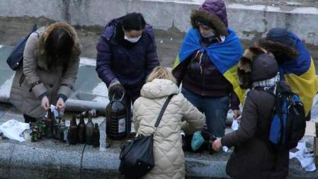 EU heading to sanctions on Ukraine