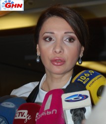 Khatuna Kalmakhelidze: Georgian penitentiary system will became one of the model systems in Europe
