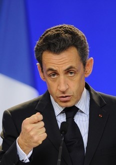 French President’s speech at the Deauville press conference