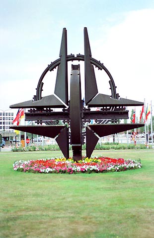 NATO Defense Ministerial opens in Brussels