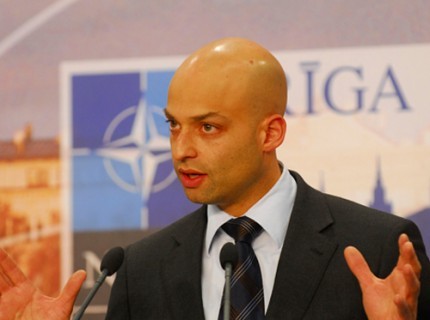 James Appathurai left Georgia