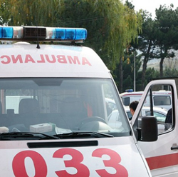 Fatal car accident in Tbilisi