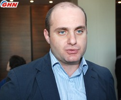 Levan Vepkhvadze hopes Saakashvili to resign in 2013