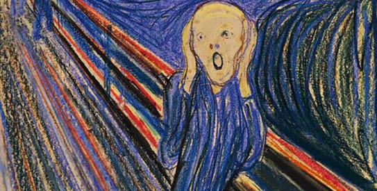 Edvard Munch masterpiece The Scream to be auctioned