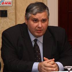 Koba Davitashvili not willing to estimate the “Georgian‘s Marsh”