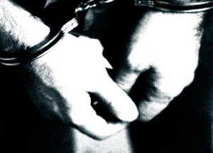 Deputy minister of internal affairs arrested