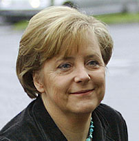 German multiculturalism has `failed,` Merkel says 